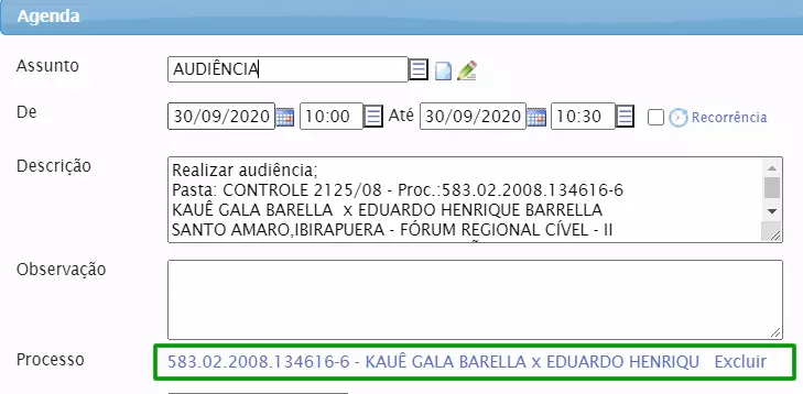 novidades na agenda do software jurídico, Novidades na agenda do software jurídico GOJUR e mais