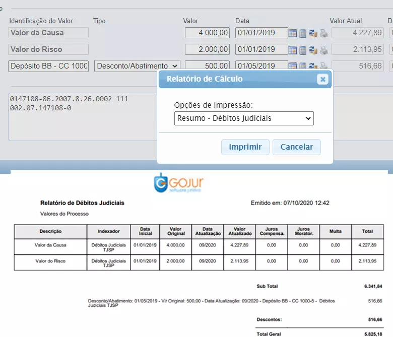 novidades na agenda do software jurídico, Novidades na agenda do software jurídico GOJUR e mais