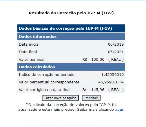 , Planos GOJUR em 2021