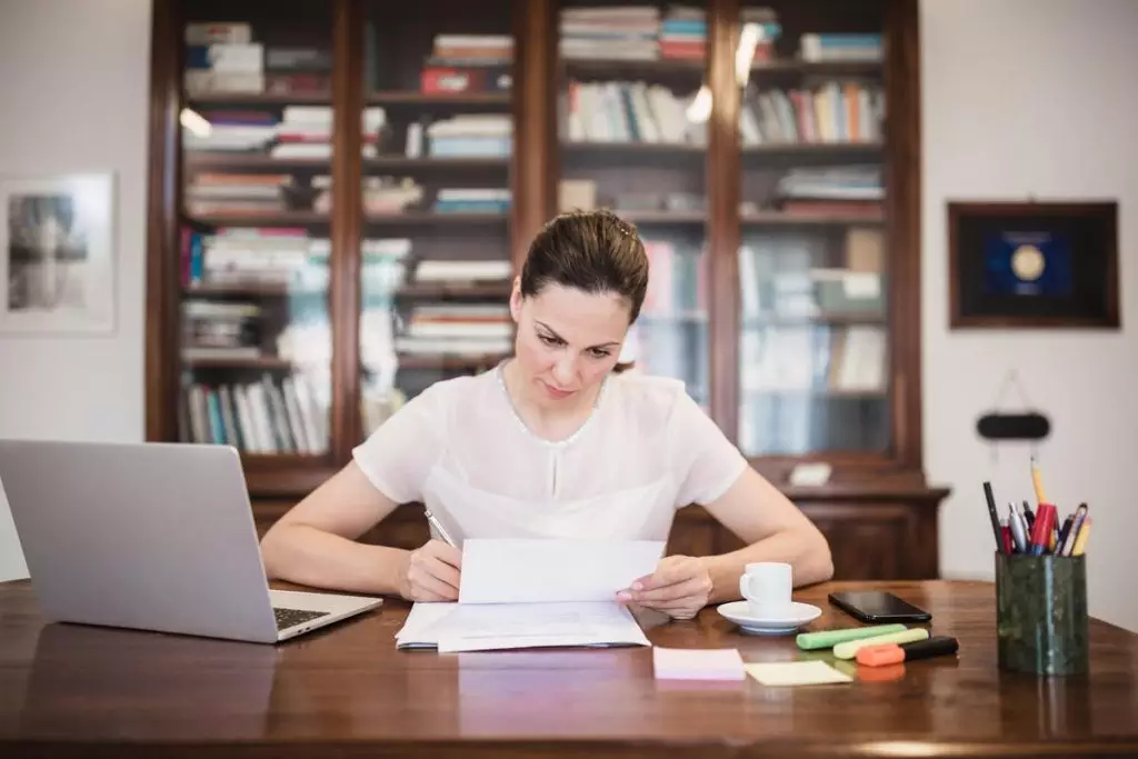 organizar escritorio de advocacia